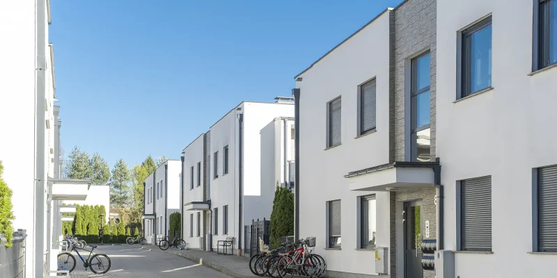 Mieszkania Drzymały