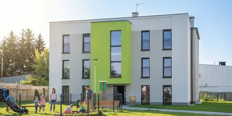 Mieszkania Wolsztyn 3