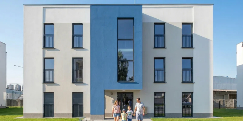 Mieszkania Wolsztyn 4