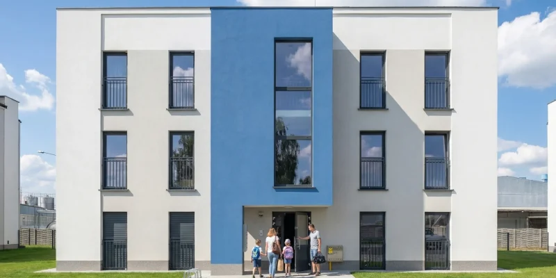 Mieszkania Wolsztyn 5