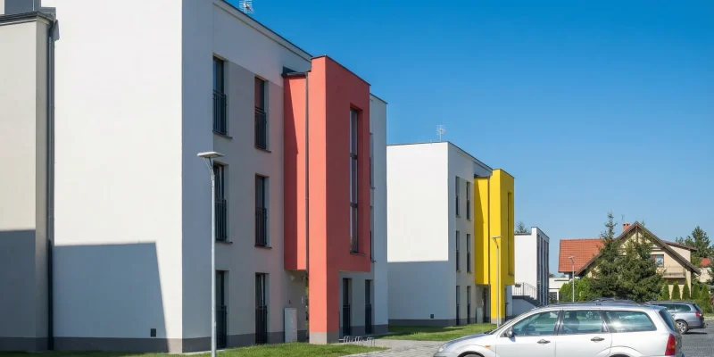 Mieszkania Wolsztyn 7