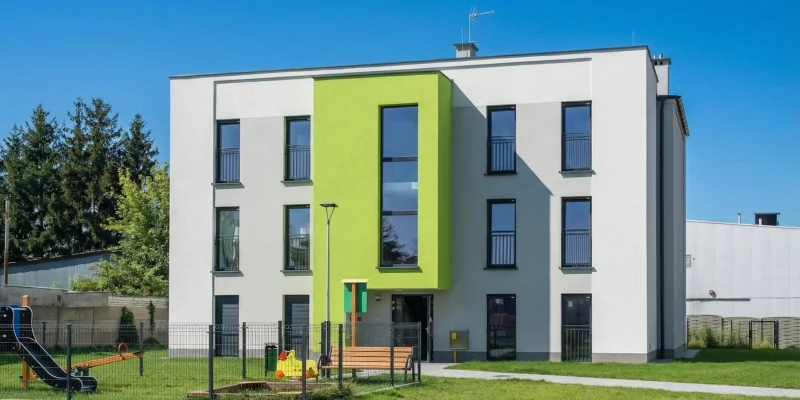 Mieszkania Wolsztyn 8